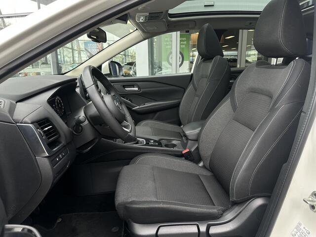 Nissan QASHQAI 1.3 MHEV 140pk Premiere Edition | Panoramadak | Trekhaak | Dodehoek Detectie | Apple Carplay/Android Auto | Cruise Control Adaptief | Lichtmetalen velgen 18inch
