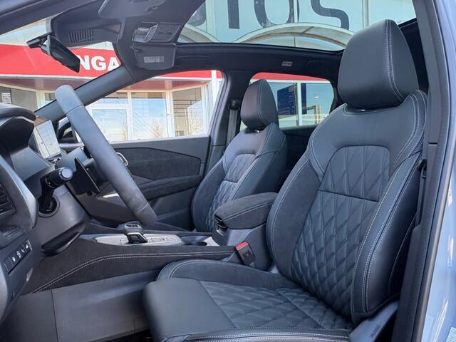 Nissan QASHQAI 1.3 MHEV XTRONIC TEKNA PLUS AUT. LEER PANO 360CAMARA NAVI CARPLAY