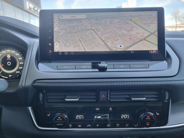 Nissan QASHQAI 1.5 e-Power N-Connecta | Navigatie | 360º Camera | Stoelverwarming |