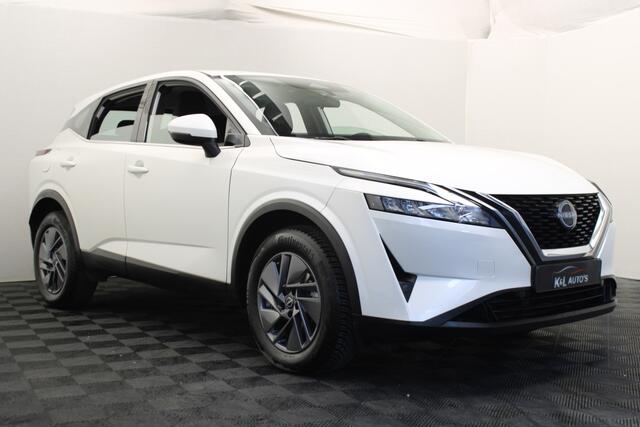 Nissan QASHQAI 1.3 MHEV Xtronic Acenta