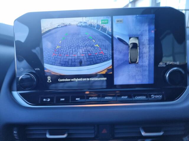 Nissan QASHQAI 1.3 MHEV Tekna | Trekhaak | 360º Camera | Panoramadak |