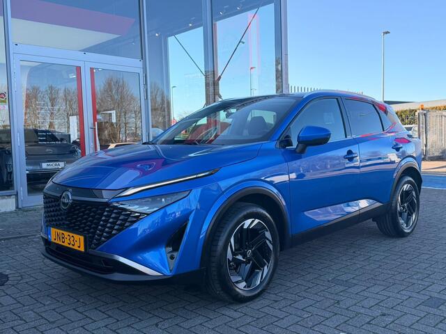 Nissan QASHQAI 1.3 MHEV Xtronic Business Executive | NAVIGATIE | 360° CAMERA | PANORAMADAK |