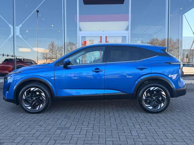 Nissan QASHQAI 1.3 MHEV Xtronic Business Executive | NAVIGATIE | 360° CAMERA | PANORAMADAK |