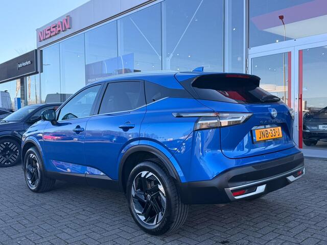 Nissan QASHQAI 1.3 MHEV Xtronic Business Executive | NAVIGATIE | 360° CAMERA | PANORAMADAK |