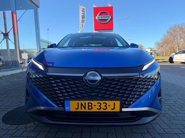 Nissan QASHQAI 1.3 MHEV Xtronic Business Executive | NAVIGATIE | 360° CAMERA | PANORAMADAK |