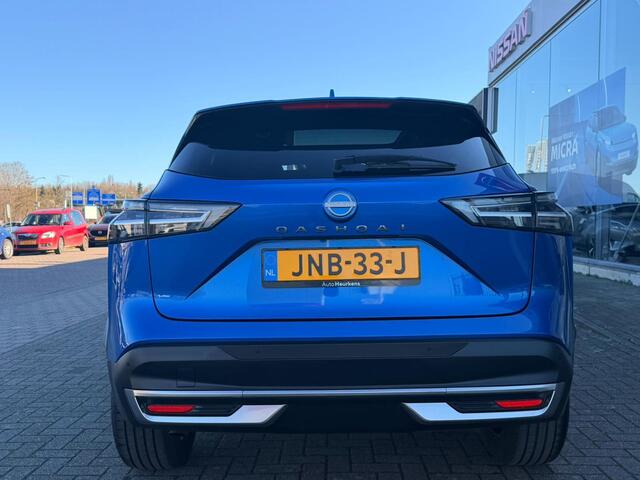 Nissan QASHQAI 1.3 MHEV Xtronic Business Executive | NAVIGATIE | 360° CAMERA | PANORAMADAK |