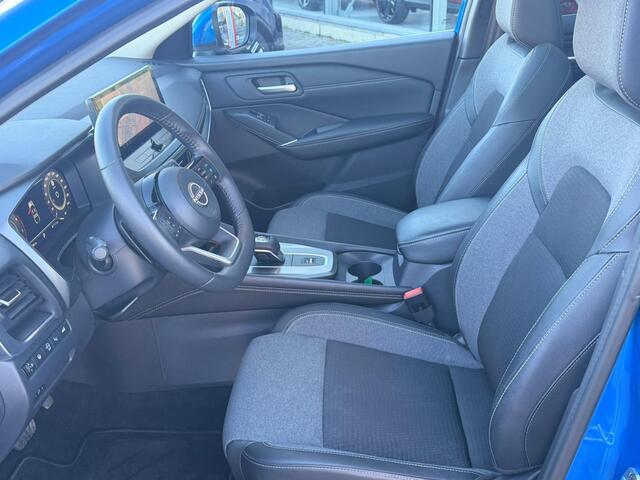 Nissan QASHQAI 1.3 MHEV Xtronic Business Executive | NAVIGATIE | 360° CAMERA | PANORAMADAK |