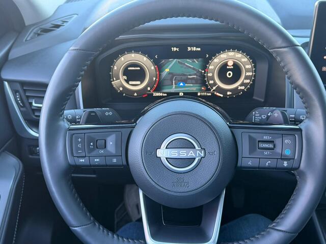 Nissan QASHQAI 1.3 MHEV Xtronic Business Executive | NAVIGATIE | 360° CAMERA | PANORAMADAK |