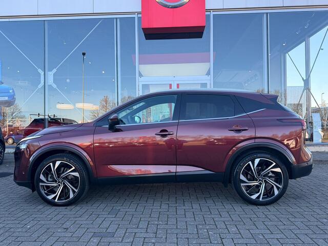 Nissan QASHQAI 1.5 e-Power Tekna Plus | COLD PACK | PANORAMADAK | 360° CAMERA |