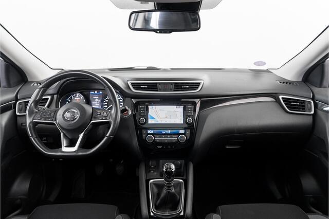Nissan QASHQAI 1.3 DIG-T N-Connecta Panoramdak NL-auto! 360 Camera