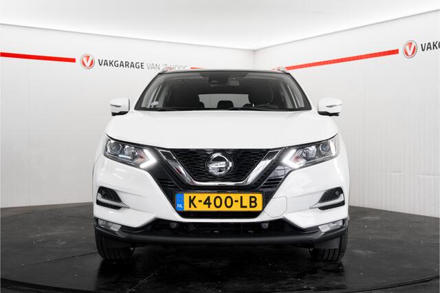 Nissan QASHQAI 1.3 DIG-T N-Connecta Panoramdak NL-auto! 360 Camera
