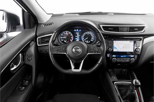 Nissan QASHQAI 1.3 DIG-T N-Connecta Panoramdak NL-auto! 360 Camera