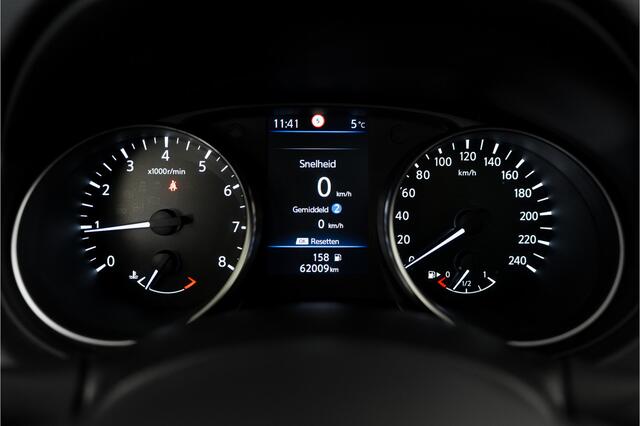 Nissan QASHQAI 1.3 DIG-T N-Connecta Panoramdak NL-auto! 360 Camera