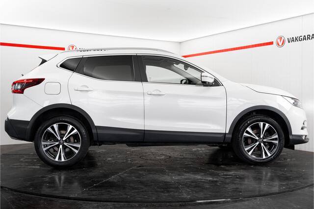 Nissan QASHQAI 1.3 DIG-T N-Connecta Panoramdak NL-auto! 360 Camera