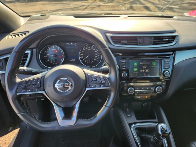 Nissan QASHQAI 1.3 Dig-T Tekna, 160pk, Trekhaak, Navi, Panoramadak, Keyless, 19 inch