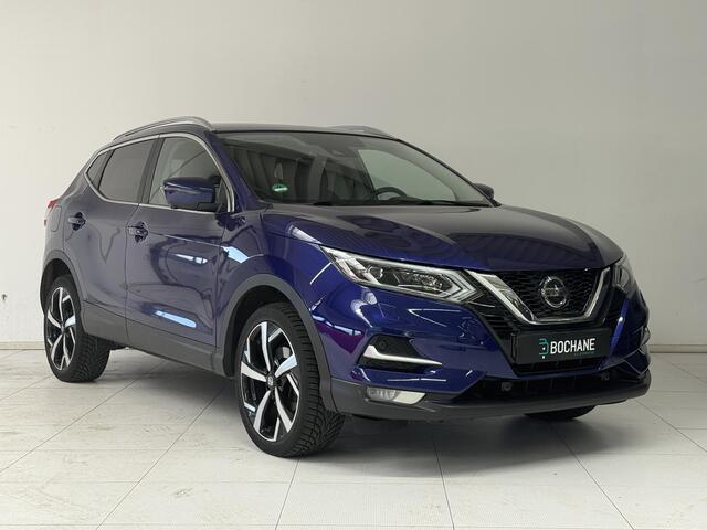 Nissan QASHQAI 1.3 DIG-T Premium Edition | Trekhaak | Leder | Stoelverwarming | 360° Camera |
