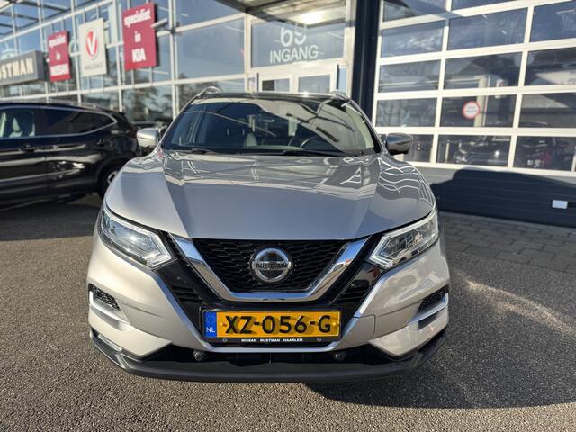 Nissan QASHQAI 1.3 DIG-T Tekna Panoramadak. Trekhaak afneembaar (1.300kg)