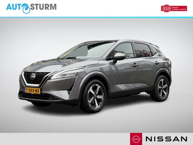 Nissan QASHQAI 1.3 MHEV Xtronic N-Connecta Design Pack incl. Trekhaak!
