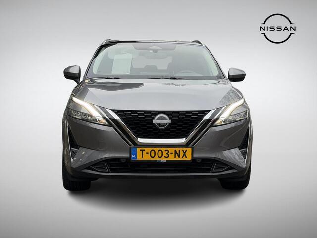 Nissan QASHQAI 1.3 MHEV Xtronic N-Connecta Design Pack incl. Trekhaak!