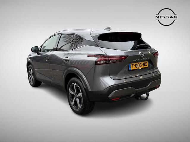 Nissan QASHQAI 1.3 MHEV Xtronic N-Connecta Design Pack incl. Trekhaak!