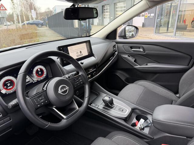 Nissan QASHQAI 1.3 MHEV Xtronic N-Connecta Design Pack incl. Trekhaak!