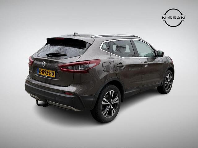 Nissan QASHQAI 1.3 DIG-T N-Connecta Design Pack