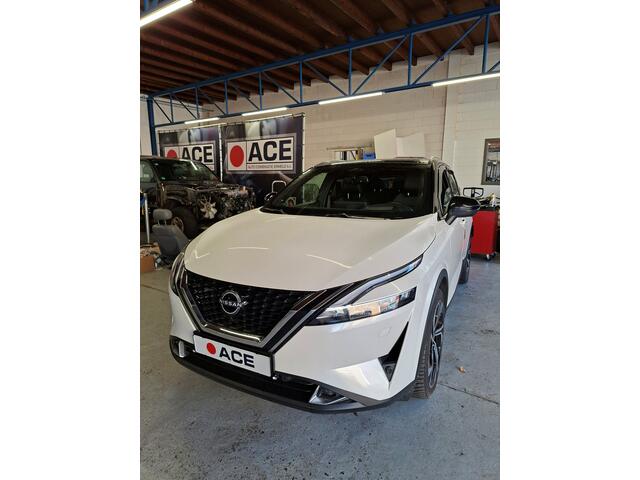 Nissan QASHQAI 1.3 MHEV Xtronic Tekna + Automaat Trekhaak Groot scherm RIJKLAAR