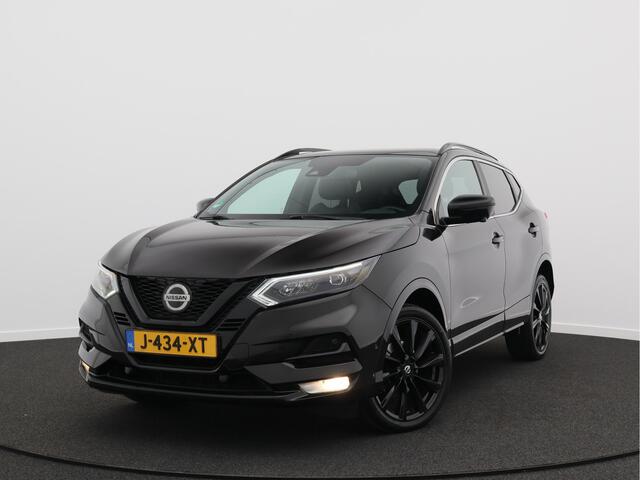 Nissan QASHQAI 1.3 DIG-T N-Tec/ automaat/ lage km/ trekhaak!