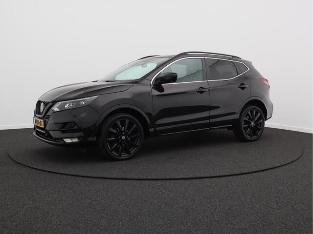 Nissan QASHQAI 1.3 DIG-T N-Tec/ automaat/ lage km/ trekhaak!