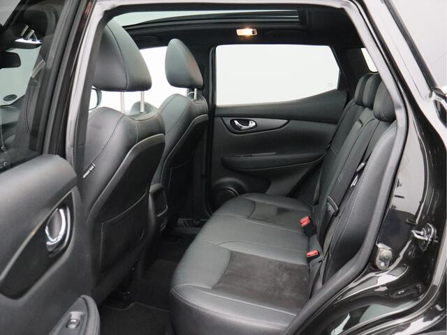 Nissan QASHQAI 1.3 DIG-T N-Tec/ automaat/ lage km/ trekhaak!