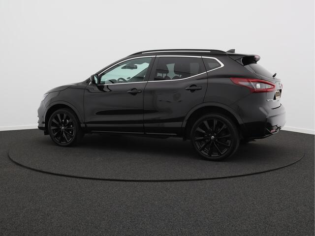 Nissan QASHQAI 1.3 DIG-T N-Tec/ automaat/ lage km/ trekhaak!