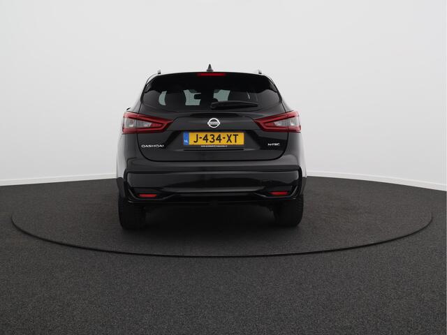 Nissan QASHQAI 1.3 DIG-T N-Tec/ automaat/ lage km/ trekhaak!