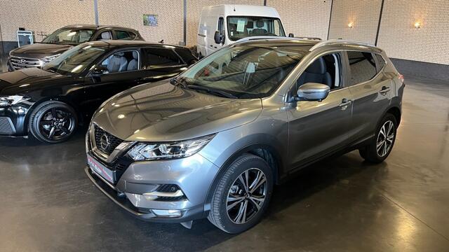 Nissan QASHQAI 1.3 DIG-T N-CONNECTA