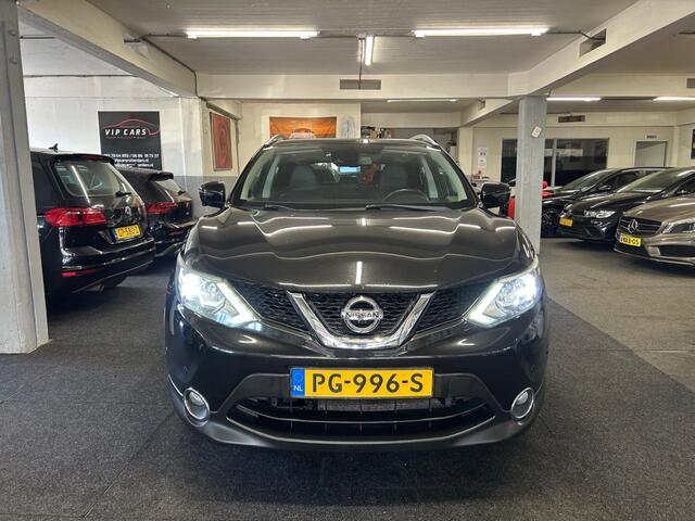 Nissan QASHQAI 1.2 Tekna*Camera*Pano*Navi*NAP*VOL*