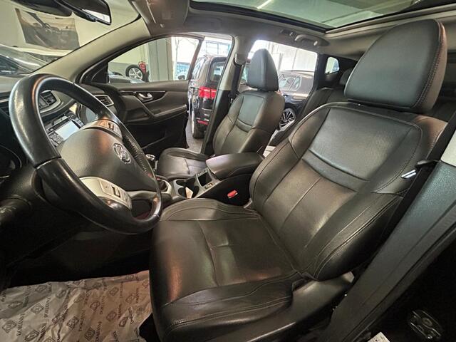 Nissan QASHQAI 1.2 Tekna*Camera*Pano*Navi*NAP*VOL*