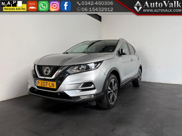 Nissan QASHQAI 1.2 N-Connecta Trekhaak!