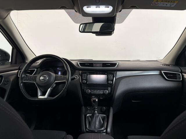 Nissan QASHQAI 1.2 N-Connecta Trekhaak!