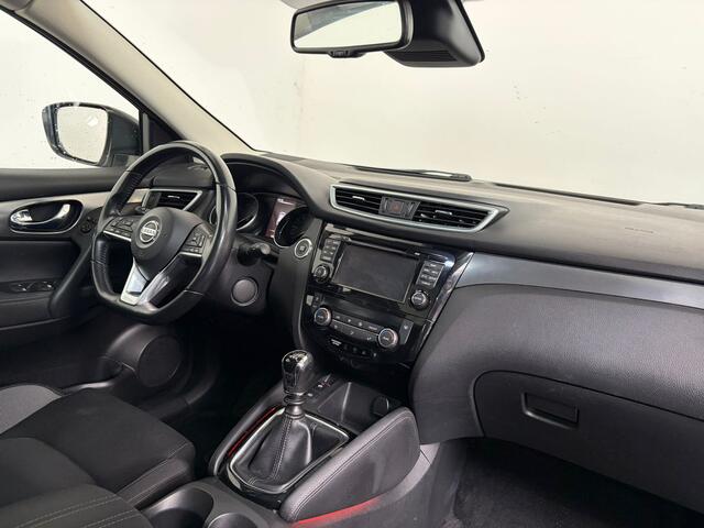 Nissan QASHQAI 1.2 N-Connecta Trekhaak!