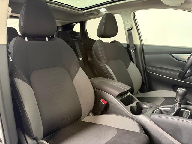 Nissan QASHQAI 1.2 N-Connecta Trekhaak!