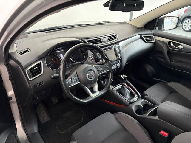 Nissan QASHQAI 1.2 N-Connecta Trekhaak!