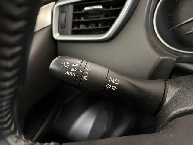 Nissan QASHQAI 1.2 N-Connecta Trekhaak!