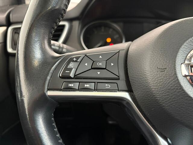 Nissan QASHQAI 1.2 N-Connecta Trekhaak!