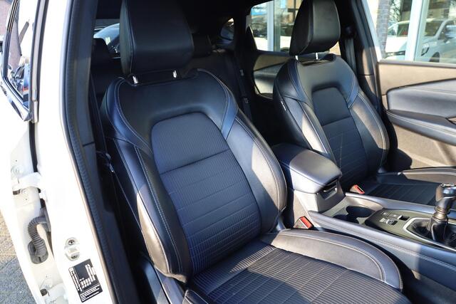 Nissan QASHQAI 1.3 MHEV Tekna PANO TREKHAAK CARPLAY HUD 19"LMV ACC HALFLEER DAB ELEK.ACHTERKLEP 2xPDC ZWARTE-HEMEL NAVI NAP ENZ!!