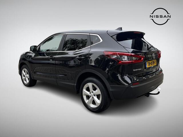 Nissan QASHQAI 1.2 Acenta Connect Pack + Trekhaak!