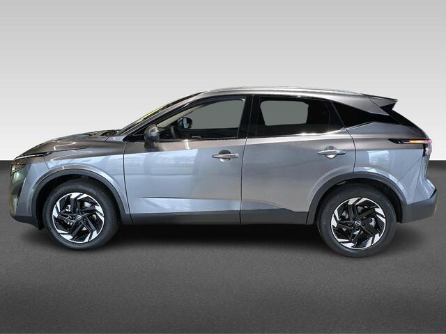 Nissan QASHQAI 1.3 MHEV Xtronic Limited Edition | Automaat | Stoel/Stuurverwarming | 360 Camera | Pano | Sfeerverlichting | Adaptive cruisecontrol |