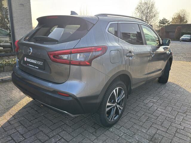 Nissan QASHQAI 1.2 N-Connecta Automaat All-Seasons / Panoramadak / Camera