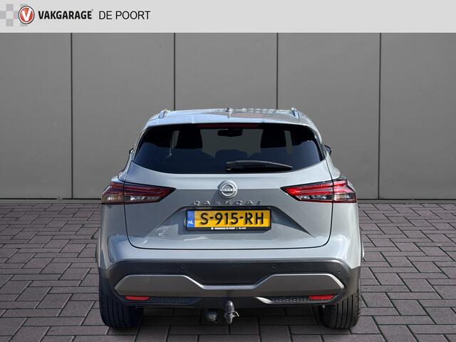 Nissan QASHQAI 1.3 MHEV Xtronic N-Connecta | NL-auto | Dealer OH | Pano | Adapt. Cruisec. | Trekhaak | Navi