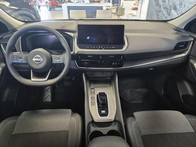 Nissan QASHQAI 1.5 e-Power N-Connecta | Cold Pack | Panoramadak | Uit voorraad leverbaar | Actieprijs rijklaar