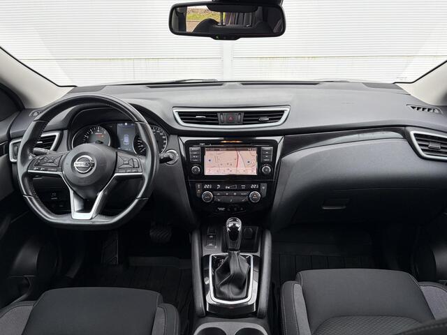 Nissan QASHQAI 1.3 DIG-T N-Connecta / Airco (automatisch) / Apple Carplay/Android Auto / Lichtmetalen velgen 18" / Stoelverwarming