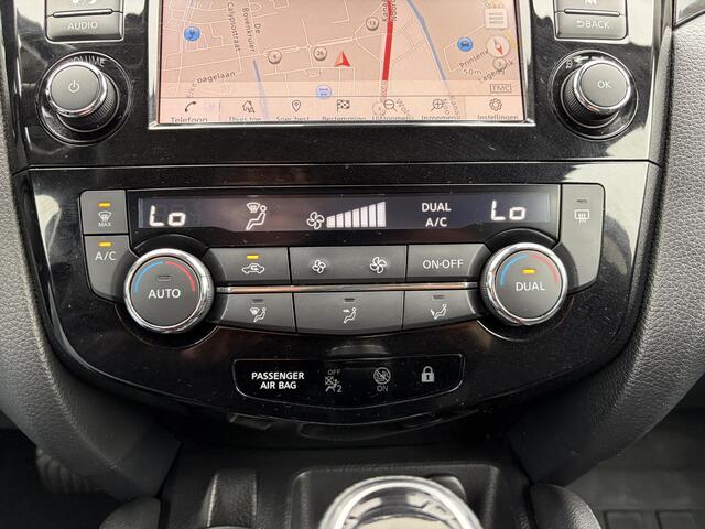 Nissan QASHQAI 1.3 DIG-T N-Connecta / Airco (automatisch) / Apple Carplay/Android Auto / Lichtmetalen velgen 18" / Stoelverwarming